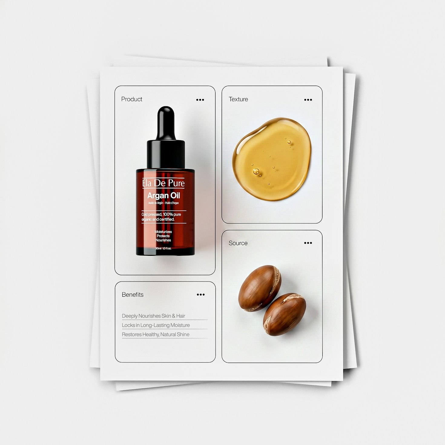 Les incroyables bienfaits de l&rsquo;huile d&rsquo;argan pure